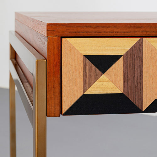 Kare Design Silencio bureau 120x59cm - vtwonen shop