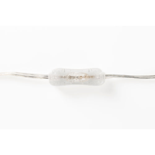 Dutchbone Scallop Tafellamp Naturel