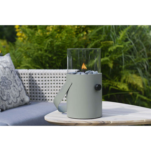 Cosi Fires - Cosiscoop Original - gaslantaarn - olijf - vtwonen shop