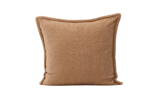 Rebellenclub kussenhoes gaston - 60x60cm - beige - vtwonen shop