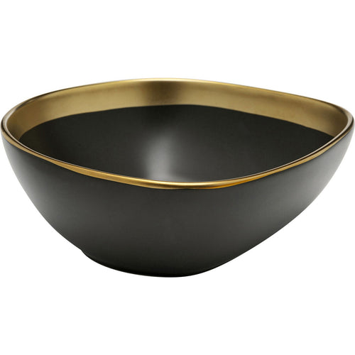 Kare Design Kommen Vibrations Ø18cm groen (4/set)