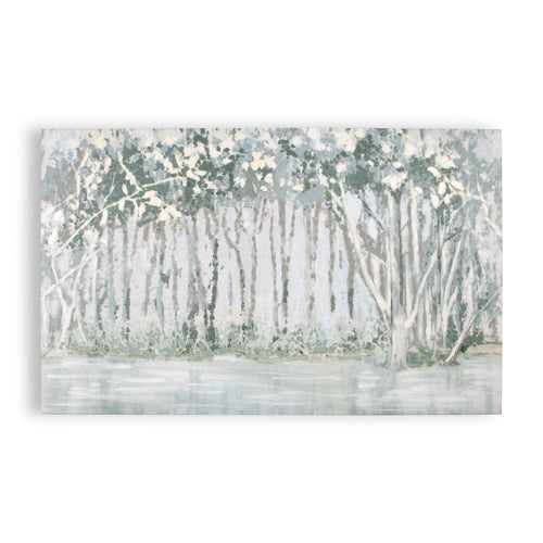 Laura Ashley Canvas met details - Woodland Walk - 55x90cm - vtwonen shop