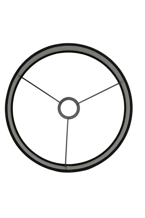 Light & Living lampenkap VELOURS - Ø25x18cm - groen - vtwonen shop