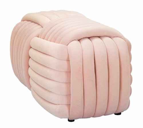 Mauro Ferretti bankje - 90x45x45 cm - roze