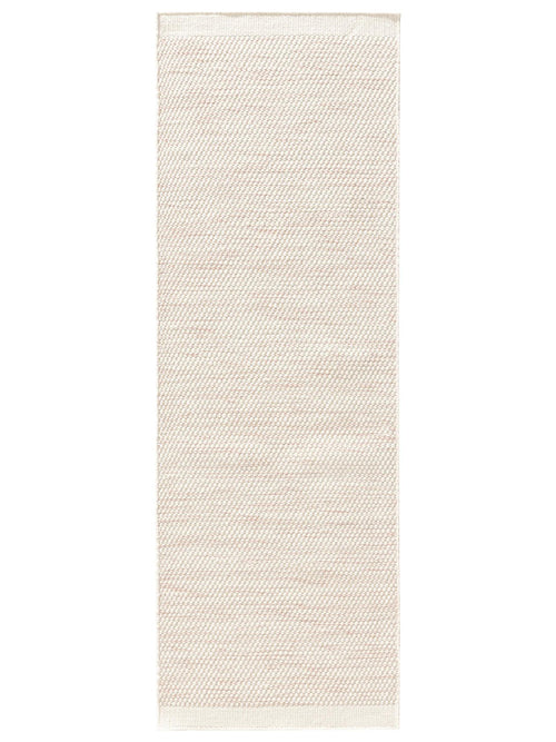 benuta kinderloper Rocky - roze - 70x200 cm