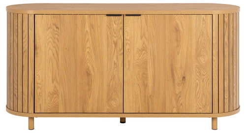 Rebellenclub Dressoir Rublio - Eiken - vtwonen shop