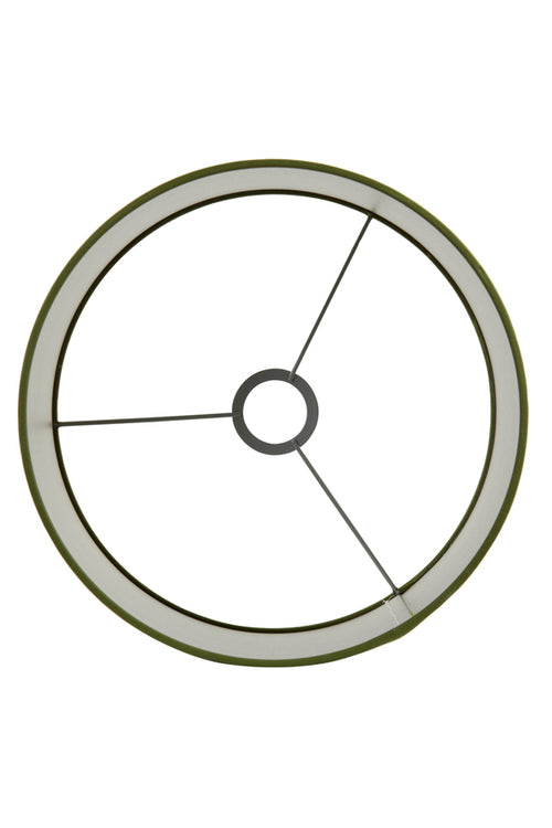 Light & Living lampenkap TWEED - Ø20x15cm - groen - vtwonen shop