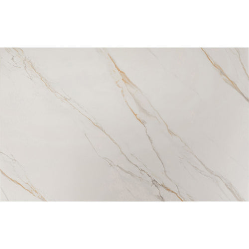 Kare Design Console Gloria 140x45cm beige keramiek wit - vtwonen shop