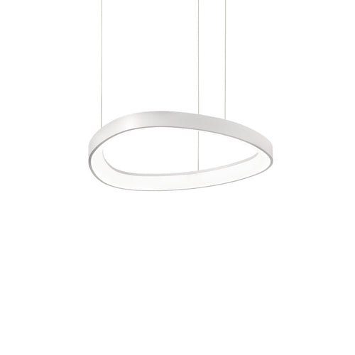 LED decoratieve geïntegreerde hanglamp wit, 3000K