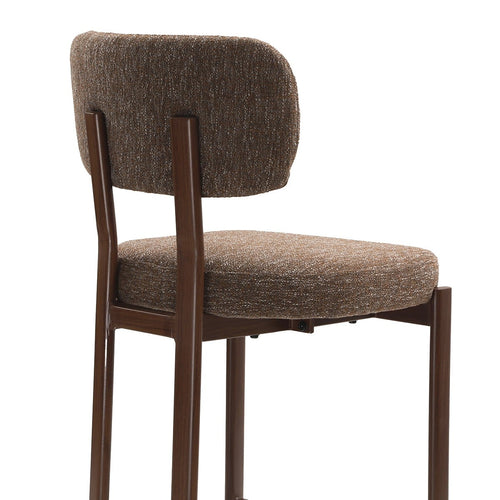 Calicosy - Krukkent set van 2 OSLO - bruine 56x56x92 cm