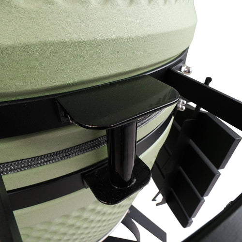 Patton Kamado 21 inch Premium - olijf