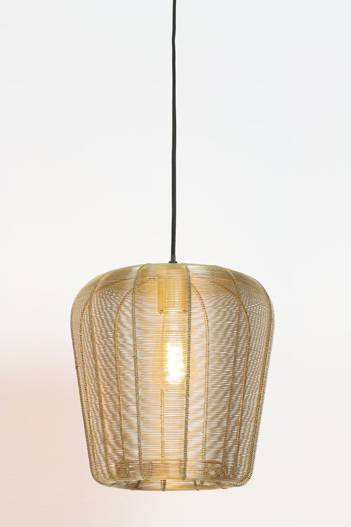 Light & Living hanglamp ADETA - Ø28x30cm - goud - vtwonen shop