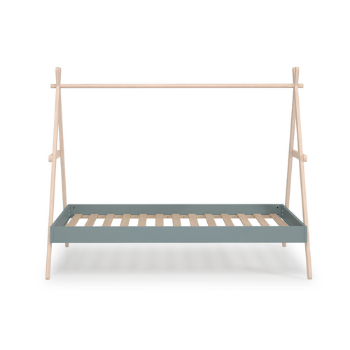Calicosy - ELIOTT Bed - Naturel - 104,5x209,4x160 cm