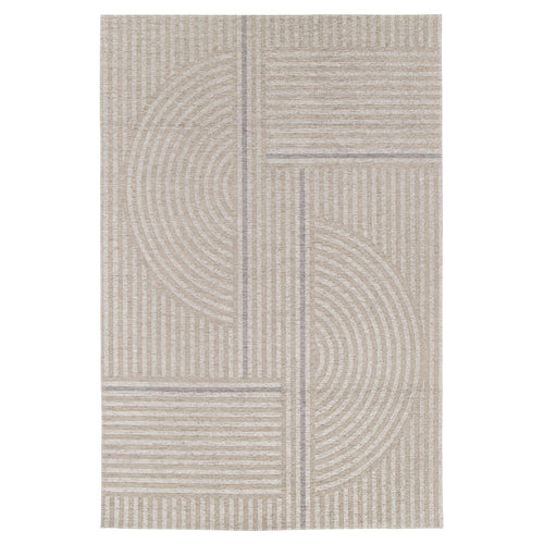 AFK Living vloerkleed Basile - voor binnen en buiten - beige - 160 x 230 cm - vtwonen shop