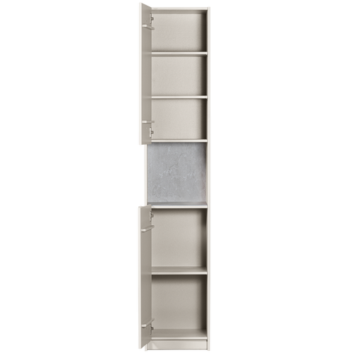 WOOOD kast Basu - Grenen - Dust - 210x40x42 - vtwonen shop