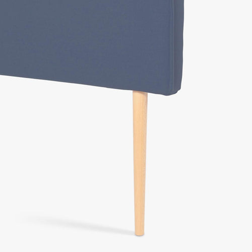 Really Nice Things hoofdbord Edmond - 165 cm - blauw