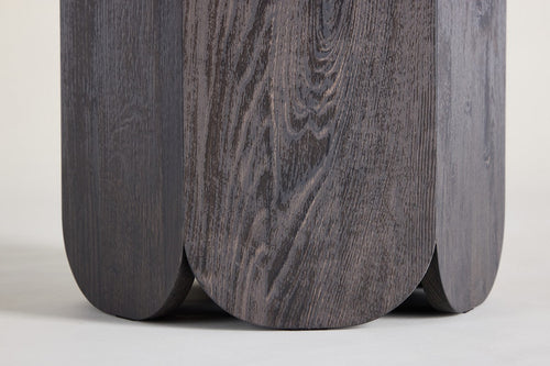 Rebellenclub Salontafel Yune - ø60 cm - Zwartø - vtwonen shop