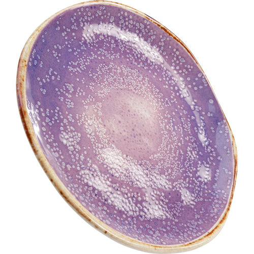 Kare Design Borden Shirley paars Ø20cm (4/Set) - vtwonen shop