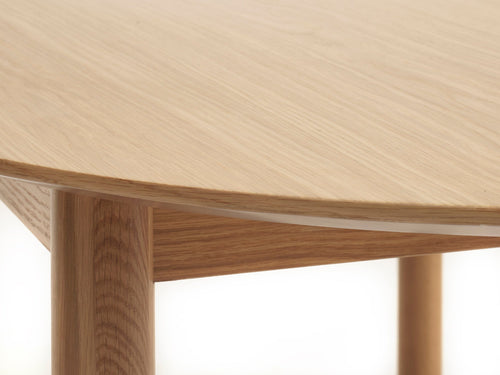 Rebellenclub Eetkamertafel Foxton - 280/190 x 100 cm - Eiken - vtwonen shop