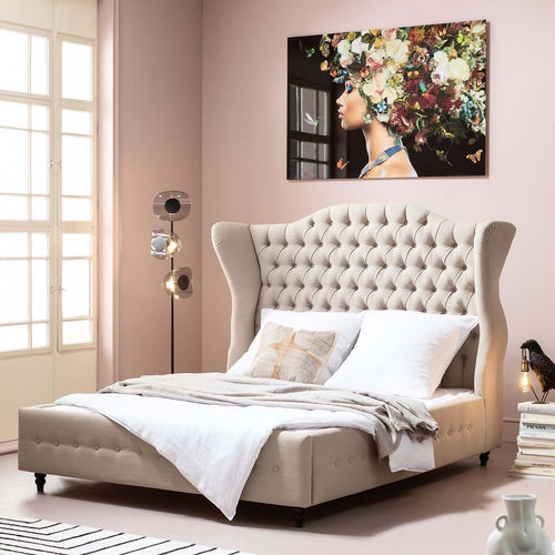 Kare Design Bed City Spirit - 180x200cm - vtwonen shop