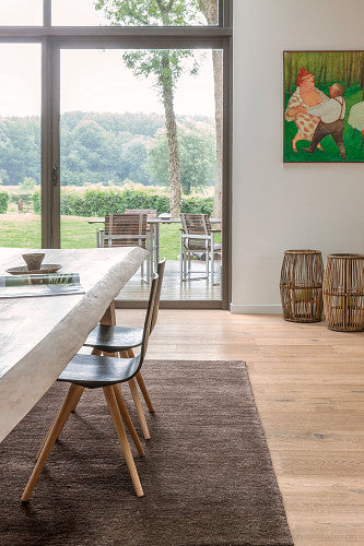 Vloerkleed MOMO Rugs Charcoal 418/001/104 250x350 cm