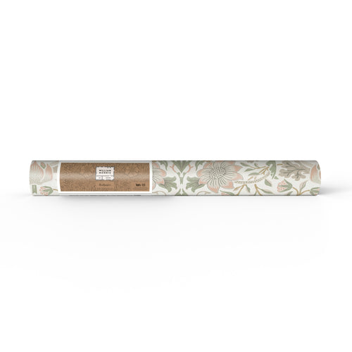 William Morris at Home Vliesbehang Strawberry Thief - 10mx52cm