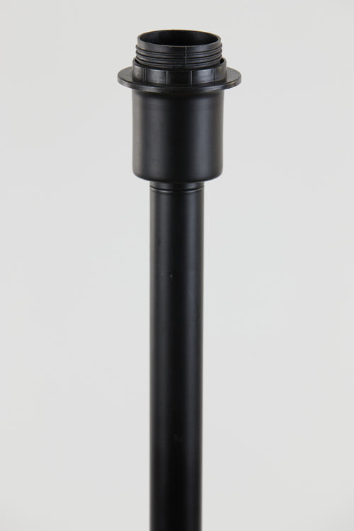 Light & Living vloerlamp WASHINGTON - Ø25x148.5cm - zwart