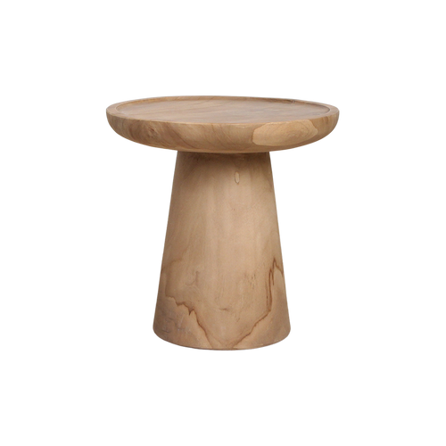 Raw Materials Nero bijzettafel - Ray - vtwonen shop