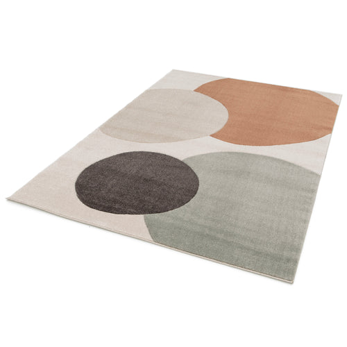 AFK Living vloerkleed Solis - zeer zacht - veelkleurig - 200x290 cm