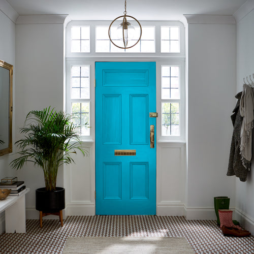 Graham & Brown San Francisco - Zijdeglanslak - 1L - vtwonen shop