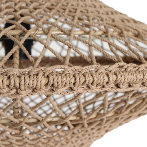 Raw Materials Corda hanglamp -  Ø 60x29 cm