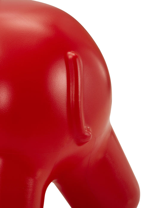 Mauro Ferretti kruk - 86x46x56 cm - rood