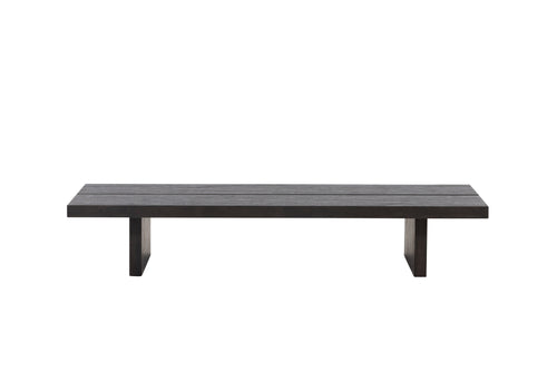 Rebellenclub Salontafel Sebu - 140 x 60 cm - Bruin - vtwonen shop