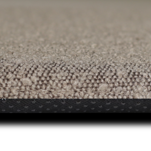 Nolon Fem Stoelkussen Bouclé Taupe - vtwonen shop