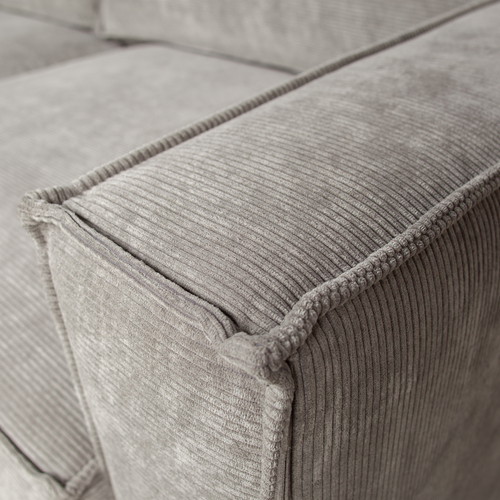 WOOOD 2,5-zits bank Arwin - Vergrijsd Groen - vtwonen shop