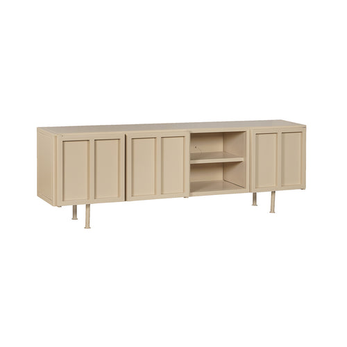 New Routz Calgary small tv-meubel zand