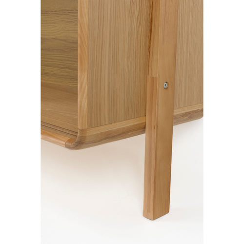 Zuiver Rise Kast/ Stellingkast Hout Naturel