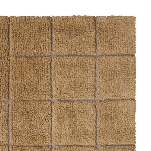 Lorena Canals wasbaar vloerkleed Mosaic Oker