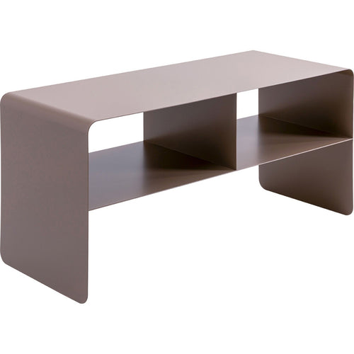 Kare Design TV-meubel Lounge 90x37cm taupe