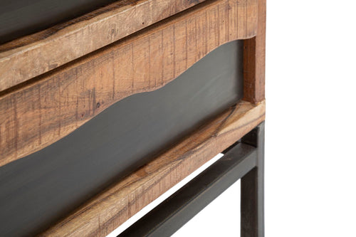 Mauro Ferretti commode - 88x45x80 cm - bruin