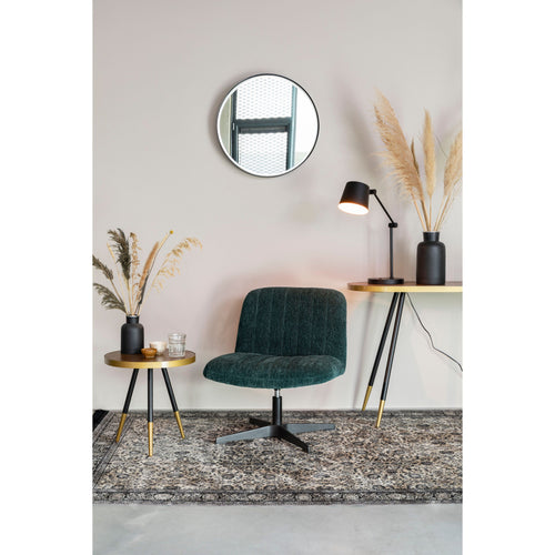 Housecraft Living Belmond Fauteuil Rib Groen - vtwonen shop