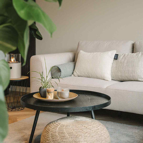 Cosipillow warmtekussen Bolster Comfort green - 45x15cm - vtwonen shop