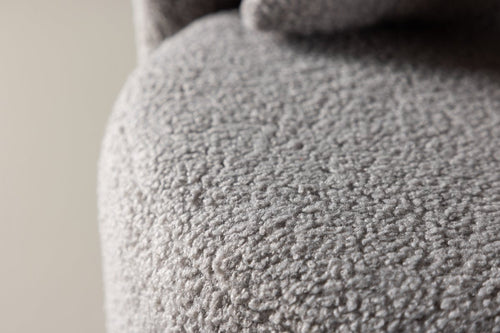 Rebellenclub Kinderbank Voss - Grijs Teddy - vtwonen shop