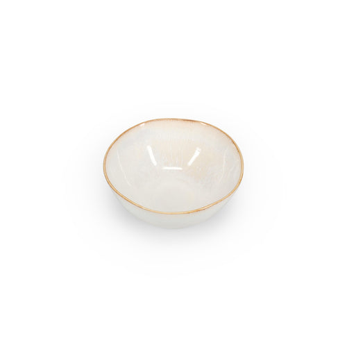 Salt & Pepper - Kom 17xH7,5cm wit Artisan - Set van 4 - vtwonen shop