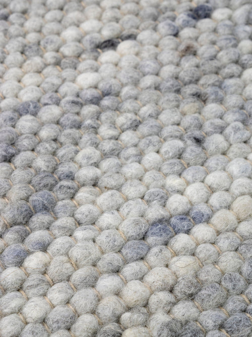 Vloerkleed MOMO Rugs Natural Weaves Carlotta 33 300 cm Rond