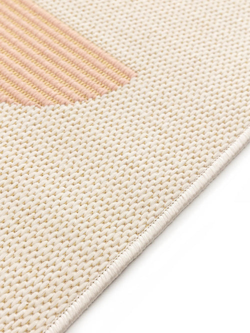 benuta binnen- en buitenkleed Candy - veelkleurig - 160x230 cm