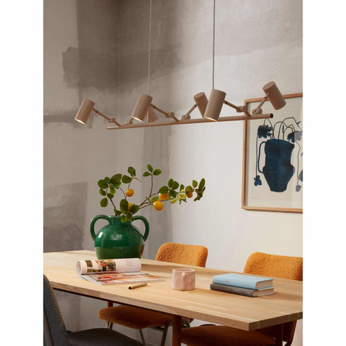 it's about RoMi hanglamp Montreux - zand - 100x47.5x15.5cm - vtwonen shop