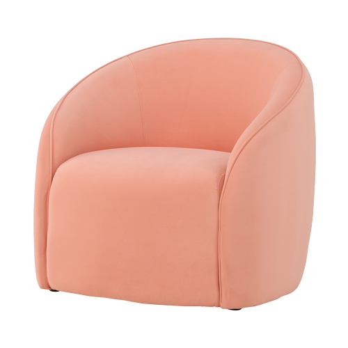 Nest living Giselle Gestoffeerde Fauteuil Roze - vtwonen shop