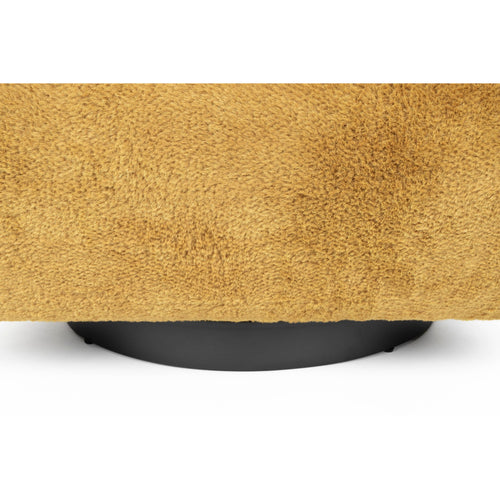 Bold Monkey Jump Around Fauteuil Okergeel