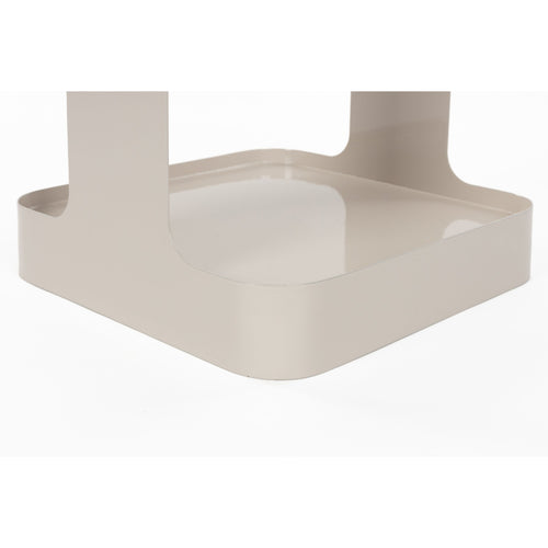 Housecraft Living Kubik Bijzettafel - Taupe